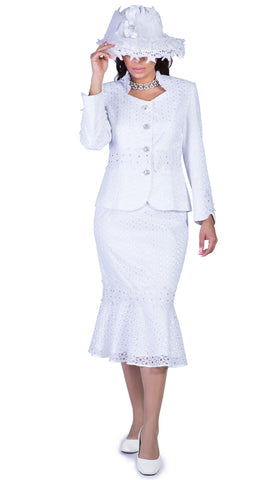 Giovanna G1048-WH