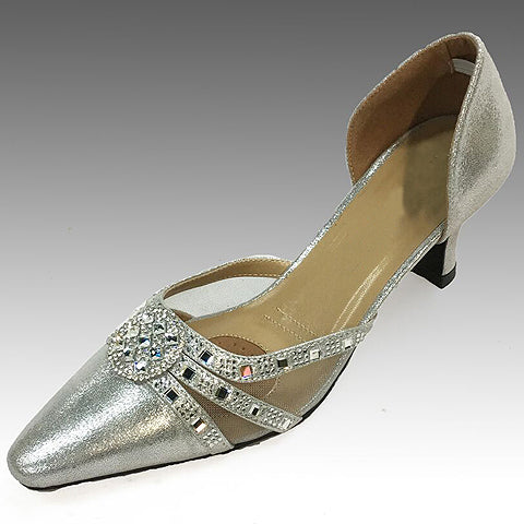 Womens Shoe H95-SIL