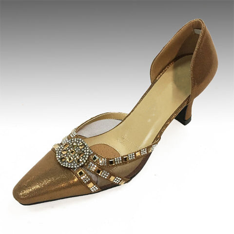 Womens Shoe H95-BRZ
