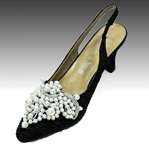 Womens Shoe H100-BLK