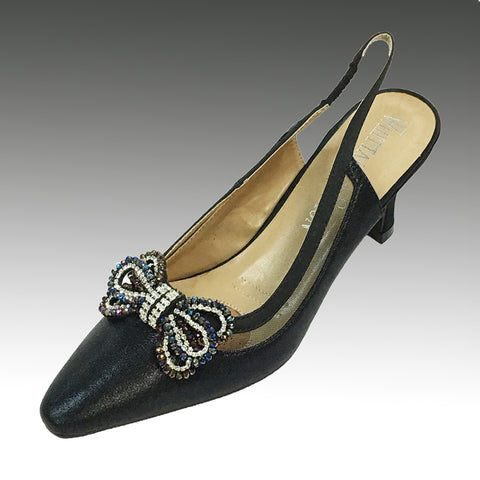 Womens Shoe H103-BLK