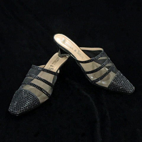 Womens Shoe H109-BLK