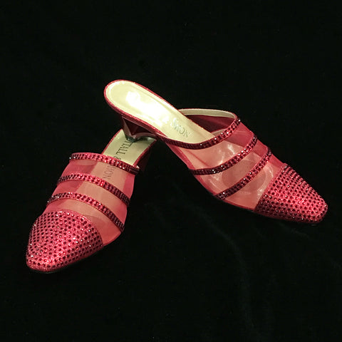 Womens Shoe H109-RE