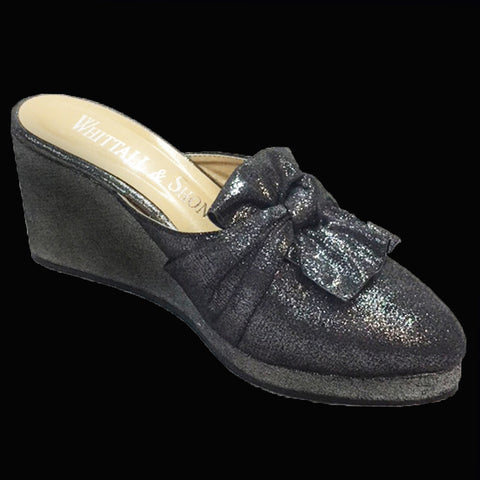 Womens Shoe H116-BLK